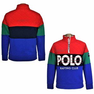 Polo Ralph Lauren Hi Tech Men's Rafting Pull Over